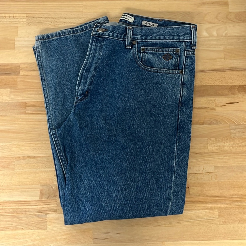 Harley Davidson Jeans Size 38 x 30